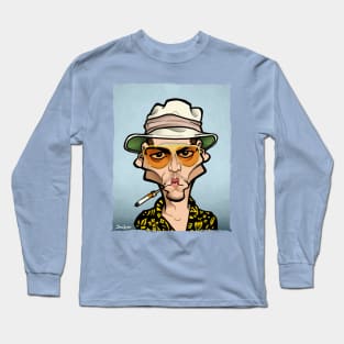 Bat Country Long Sleeve T-Shirt